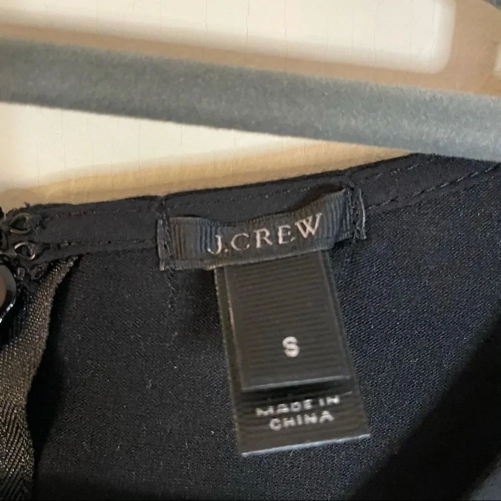 J. Crew Fringe Bottom Tank Top - Picture 6 of 8